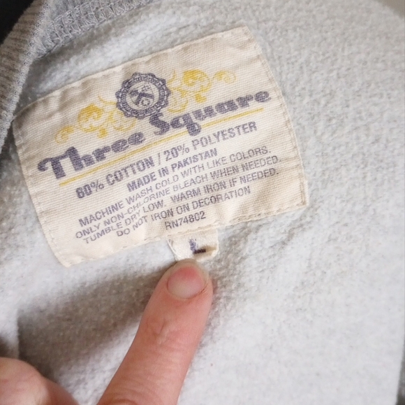 Gray Florida Gators Sweater - Picture 4 of 4